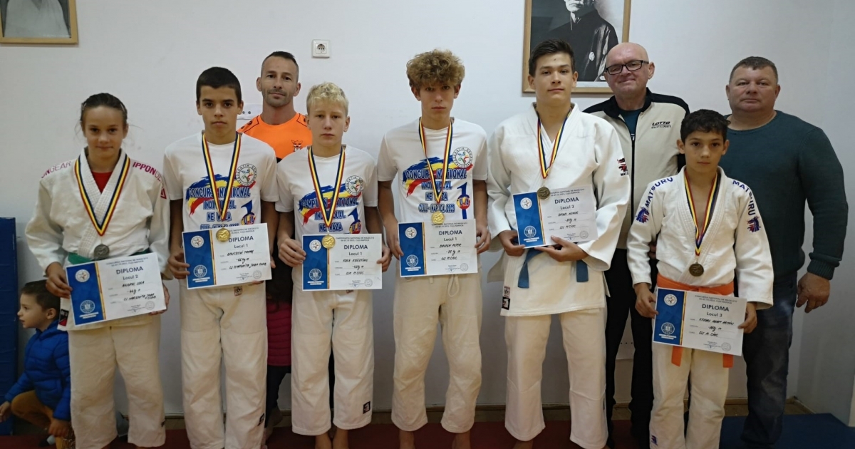 Kóka Krisztián két korosztály bajnoka